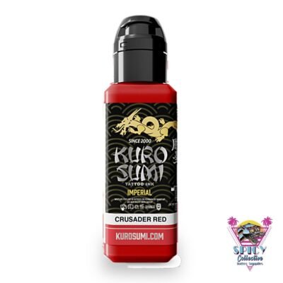 Kuro Sumi Kaiserlich Kreuzfahrerrot