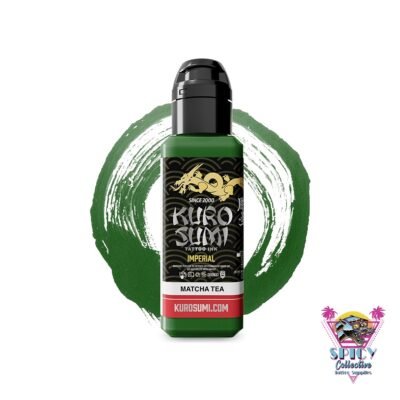 Kuro Sumi kaiserlich Matcha Tee v2