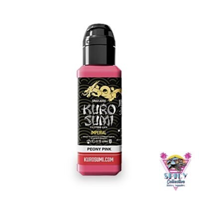 Kuro Sumi Kaiserlich Pfingstrose Rosa