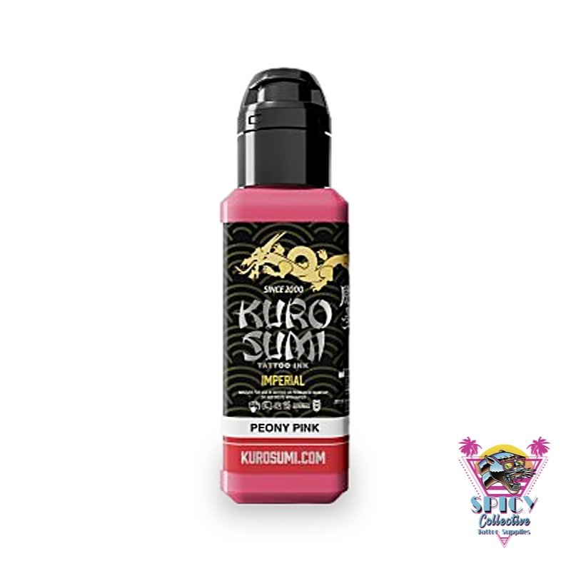 Kuro Sumi Kaiserlich Pfingstrose Rosa