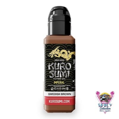 Kuro Sumi Kaiserlich Schwedischer Brun