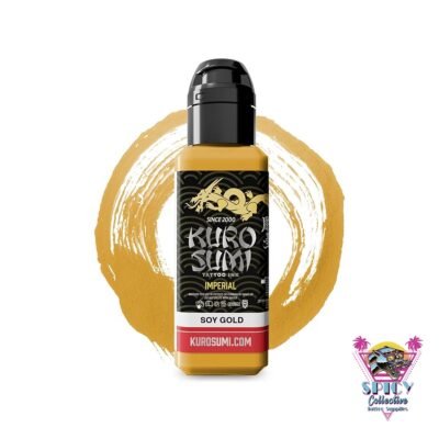 Kuro Sumi Kaiserlich Soja-Gold