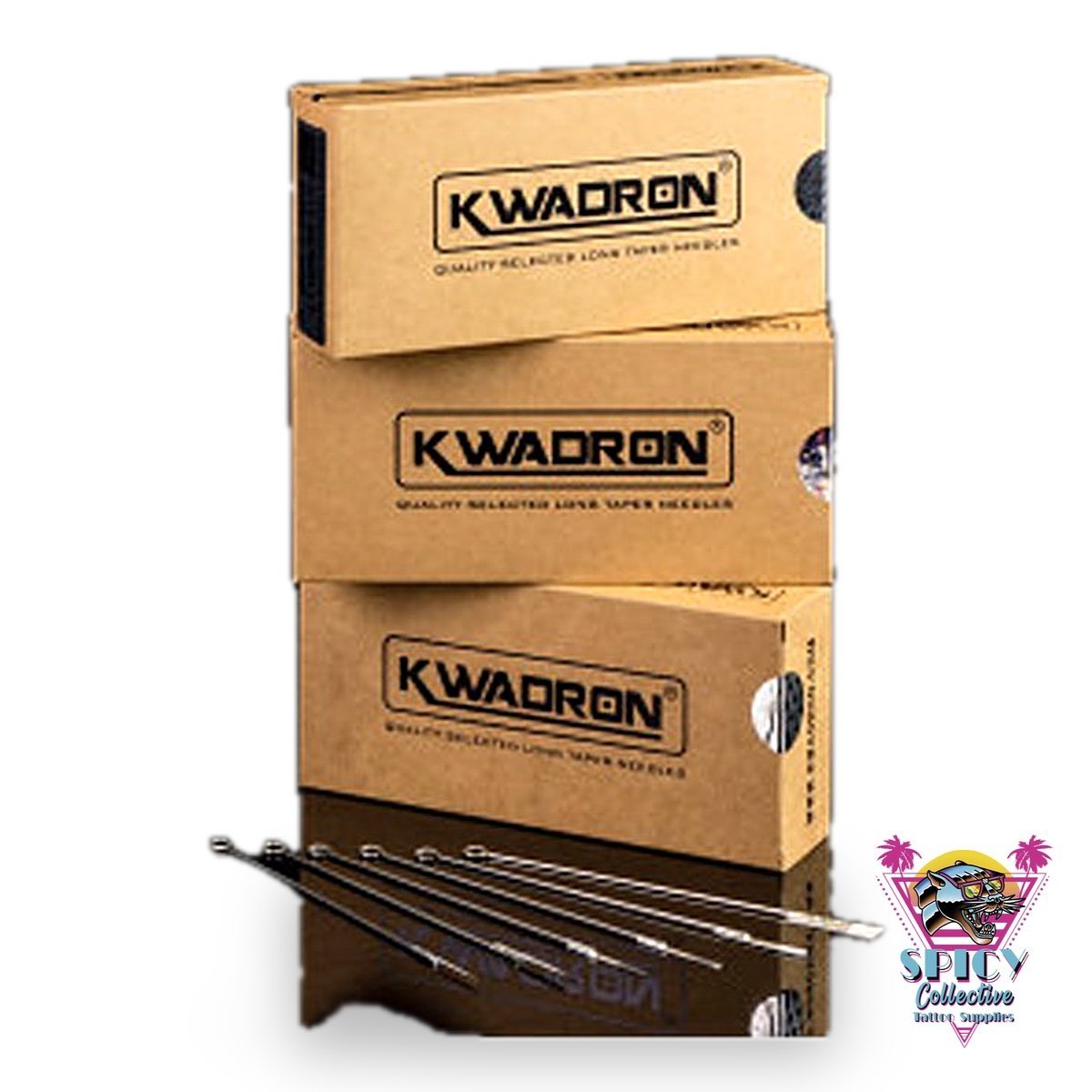 Kwadron® Magnum Nadeln