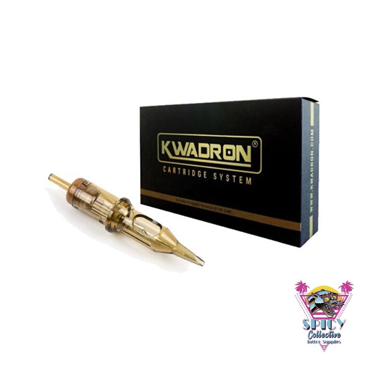 Kwadron® Runden Liner Patrone System