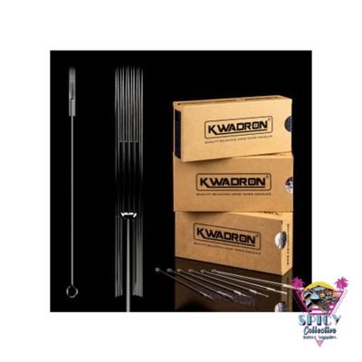 Kwadron® Weiche Kante Magnum Nadeln