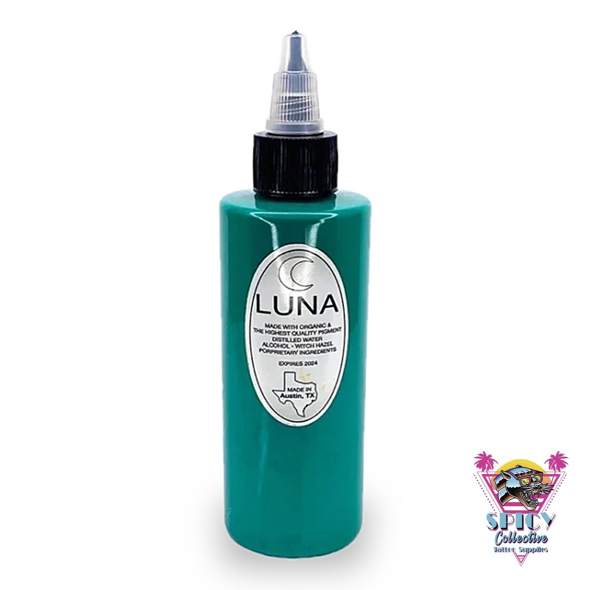 Luna Pigment Blaugrün