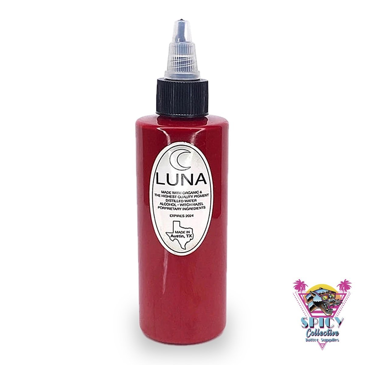 Luna Pigment Diablo Rojo