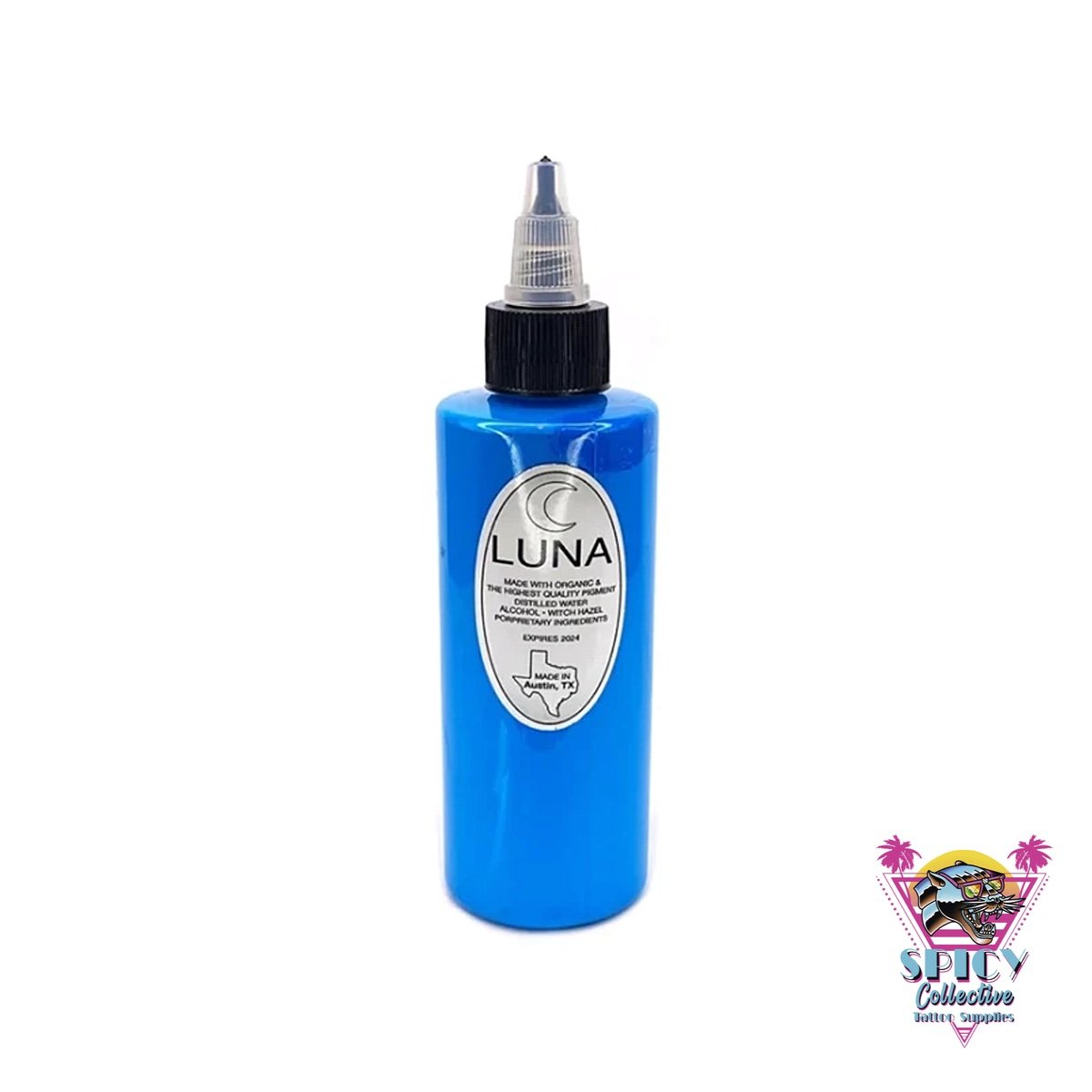 Luna Pigment Drug Blau