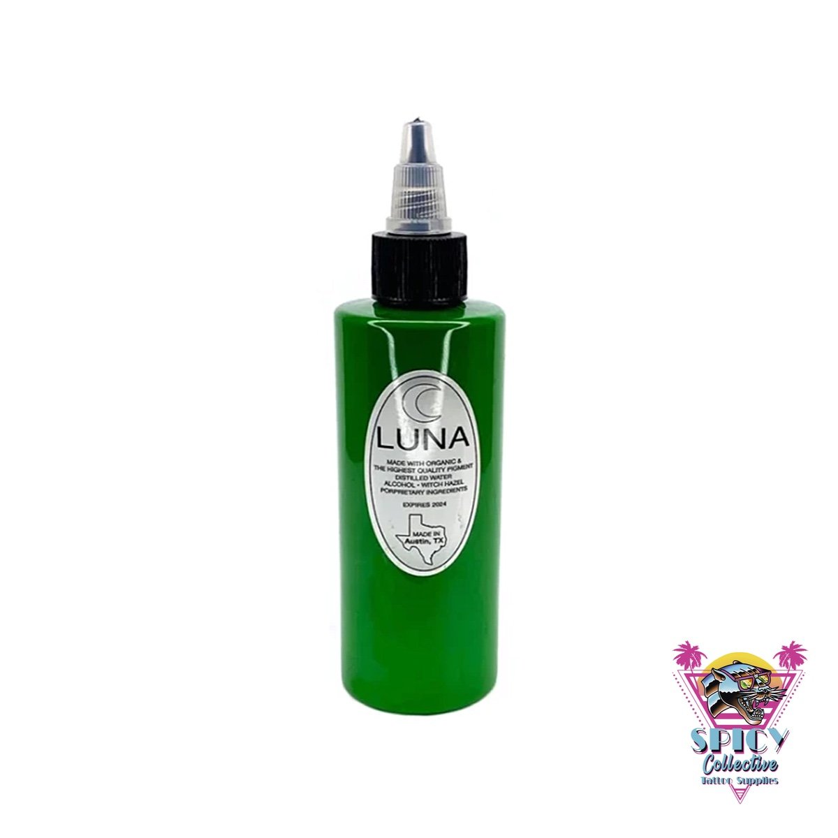 Luna Pigment Gras Grün