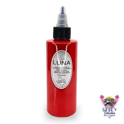 Luna Pigment Kaki Sonnenaufgang