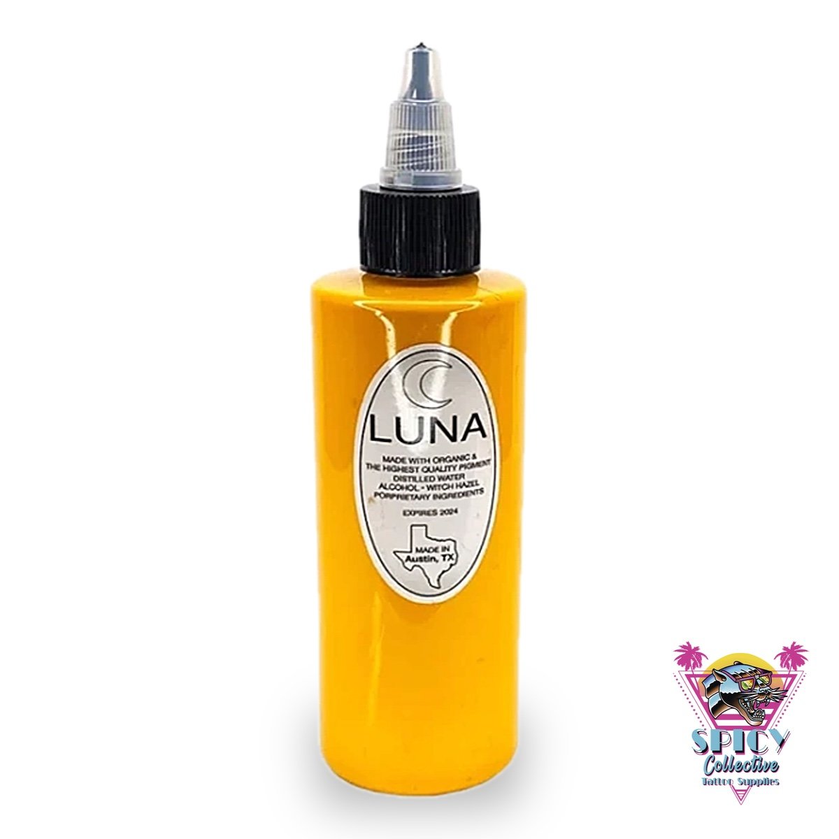 Luna Pigment Kanarien Gelb