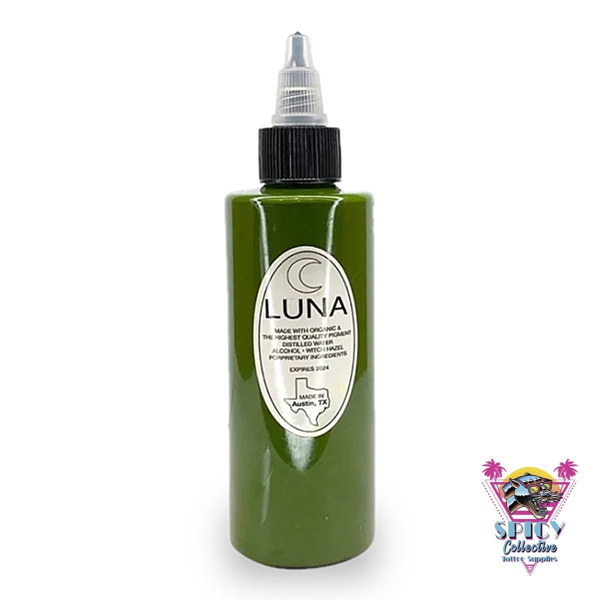 Luna Pigment Olive