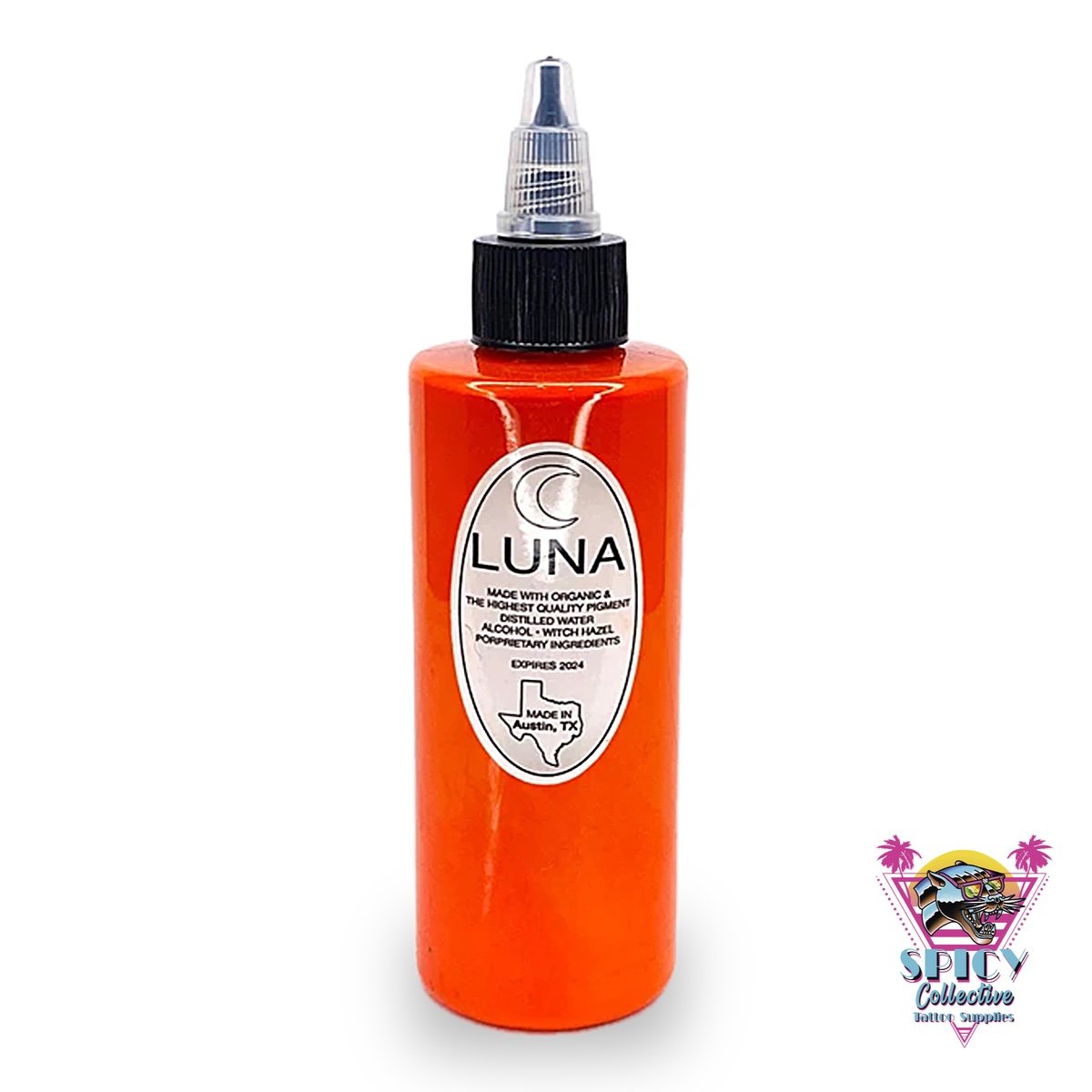 Luna Pigment Orange Sunshine