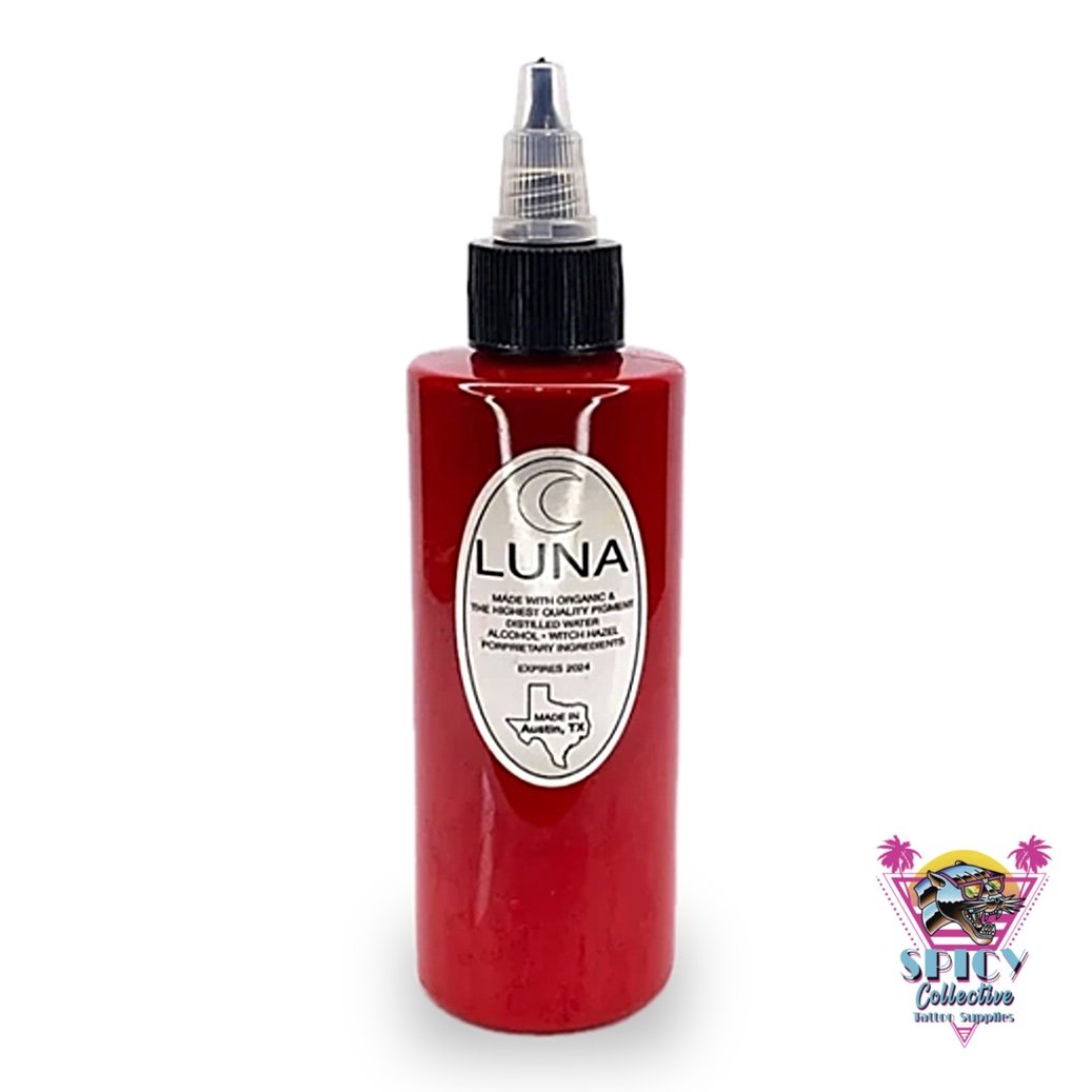 Luna Pigment Purpur Rot