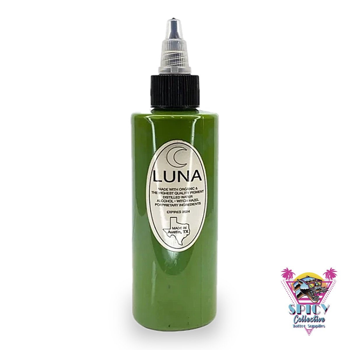 Luna Pigment Wüsten Salbei