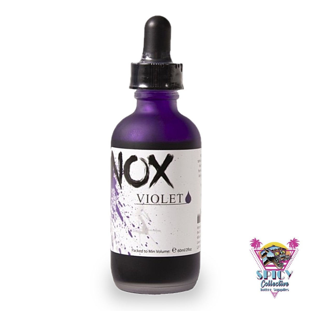 NOX Violetter Hektograph