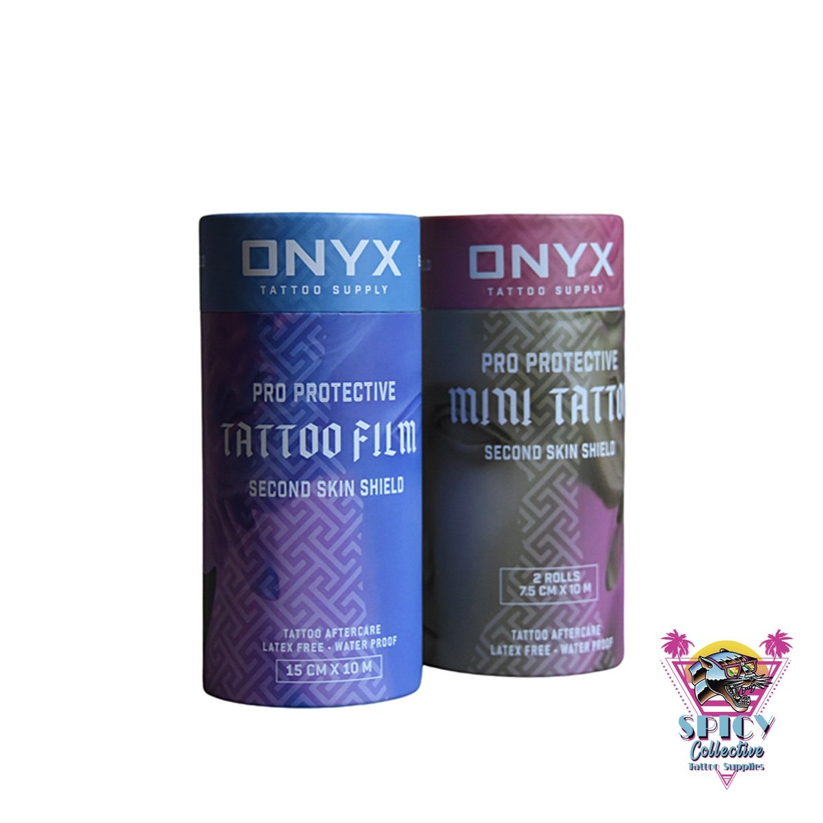 Onyx Tattoo Film, zweite Haut