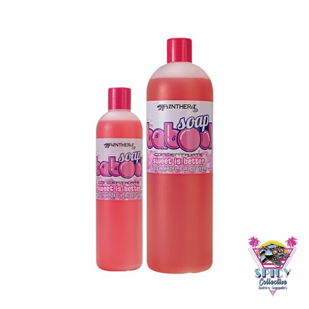 Panthera Babool Rosa Seife