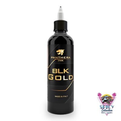 Panthera BLK-GoldTätowier farbe