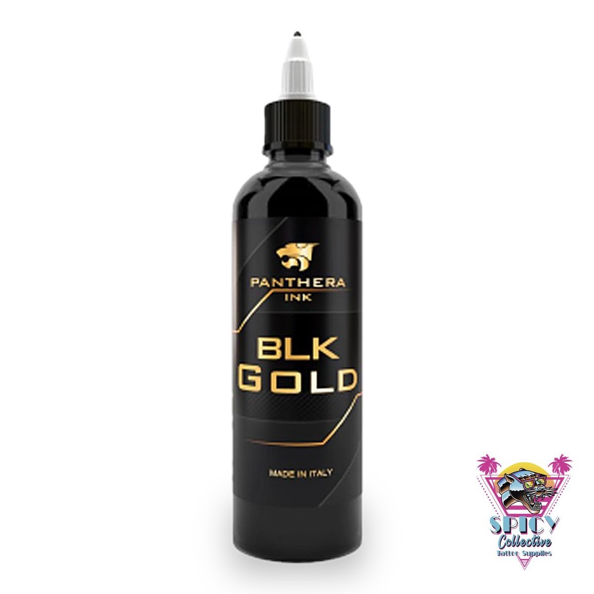 Panthera BLK-GoldTätowier farbe