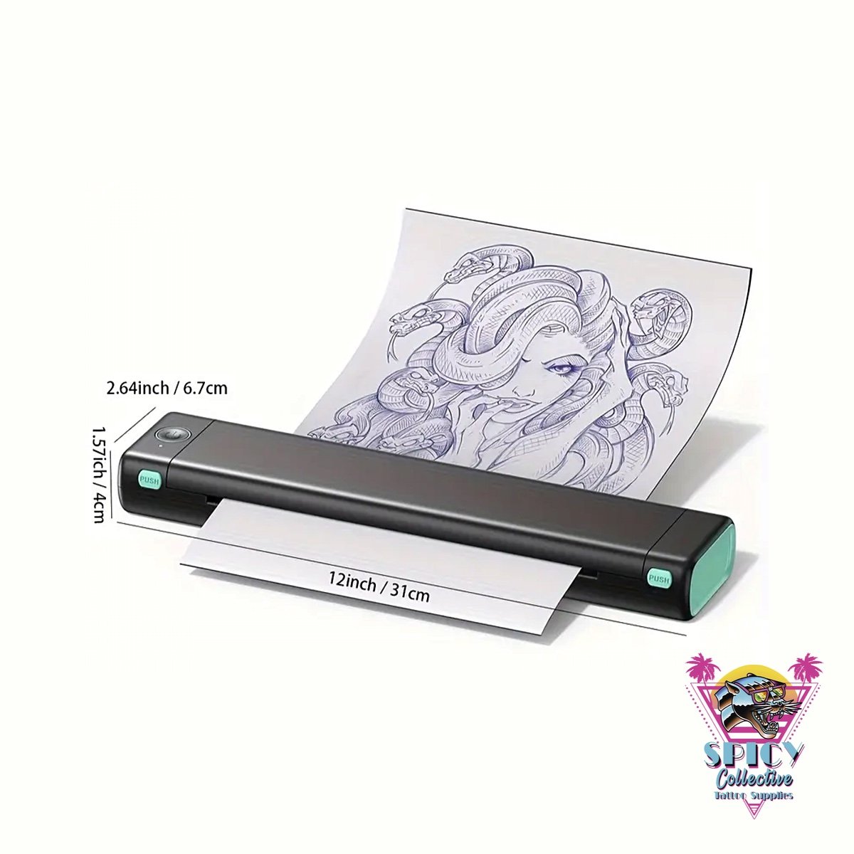 Phomemo Stencildrucker M08f