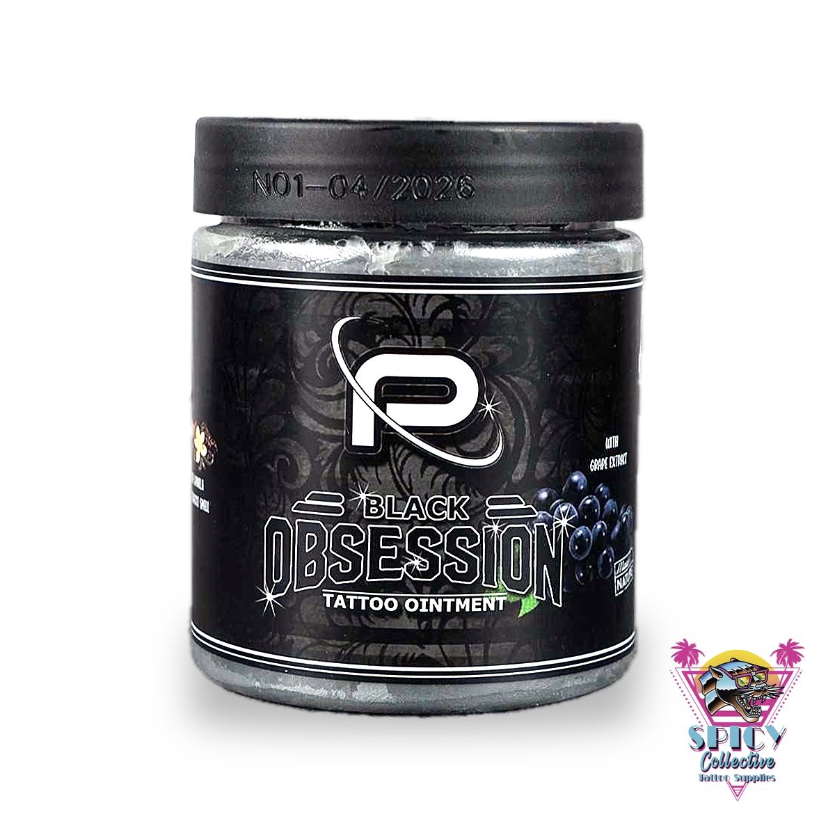 Proton Black Obsession Ointment