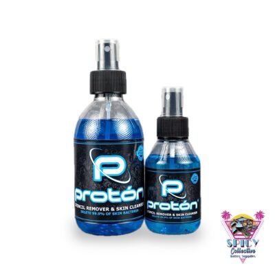 Proton Blue Remover