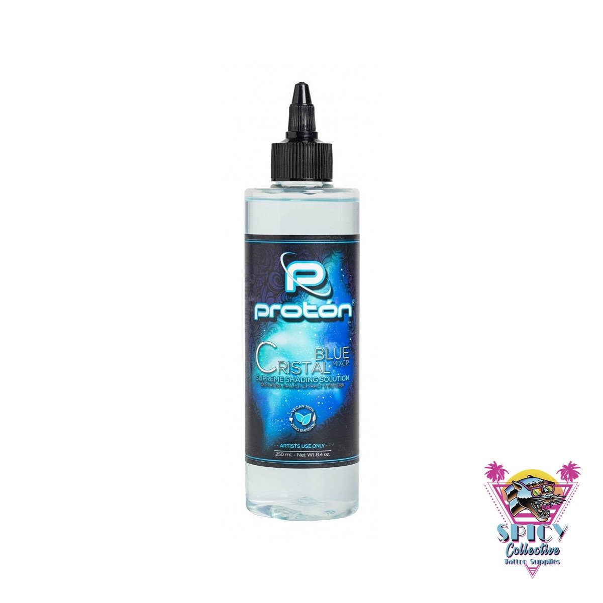 Proton Crystal Blue