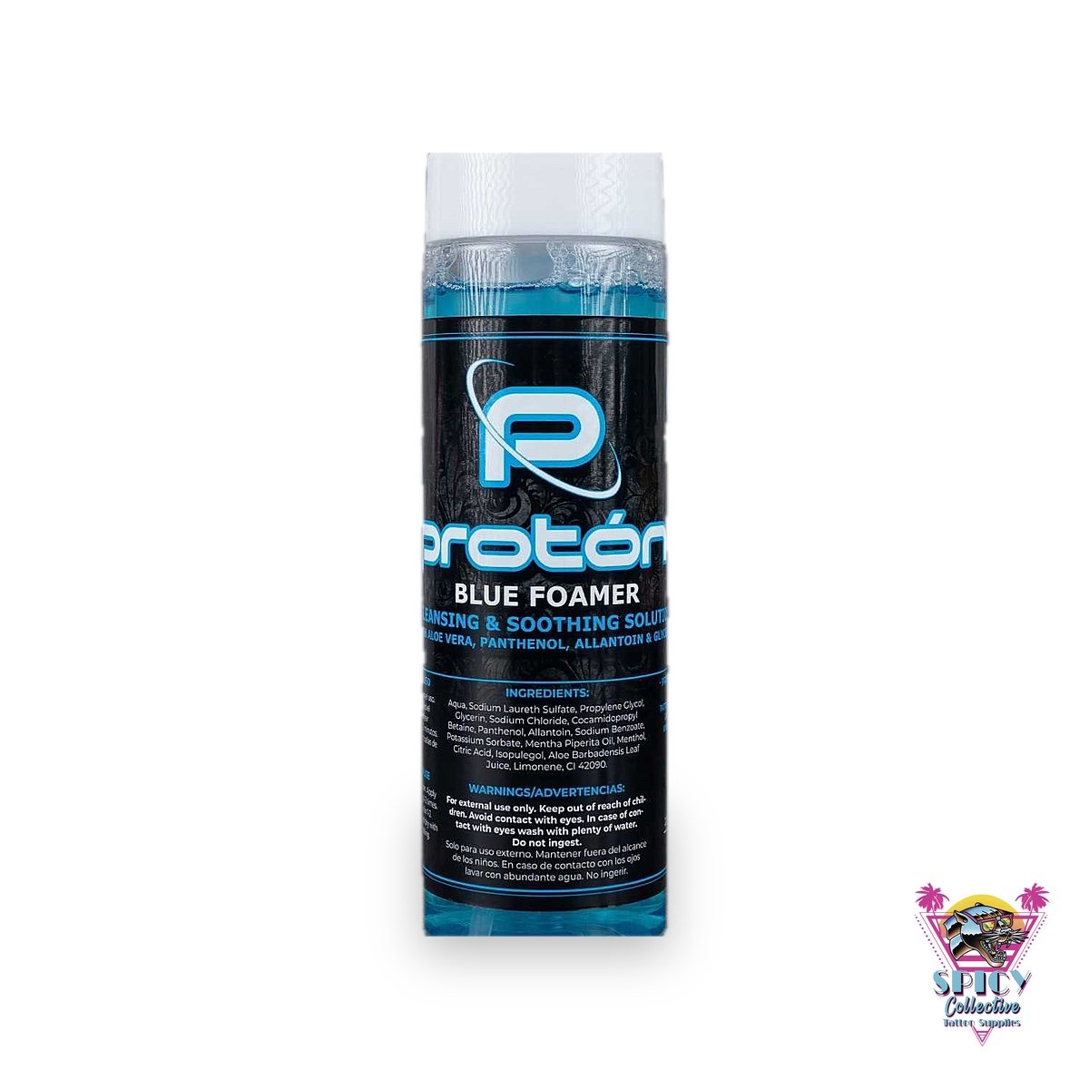 Proton Foam Blue