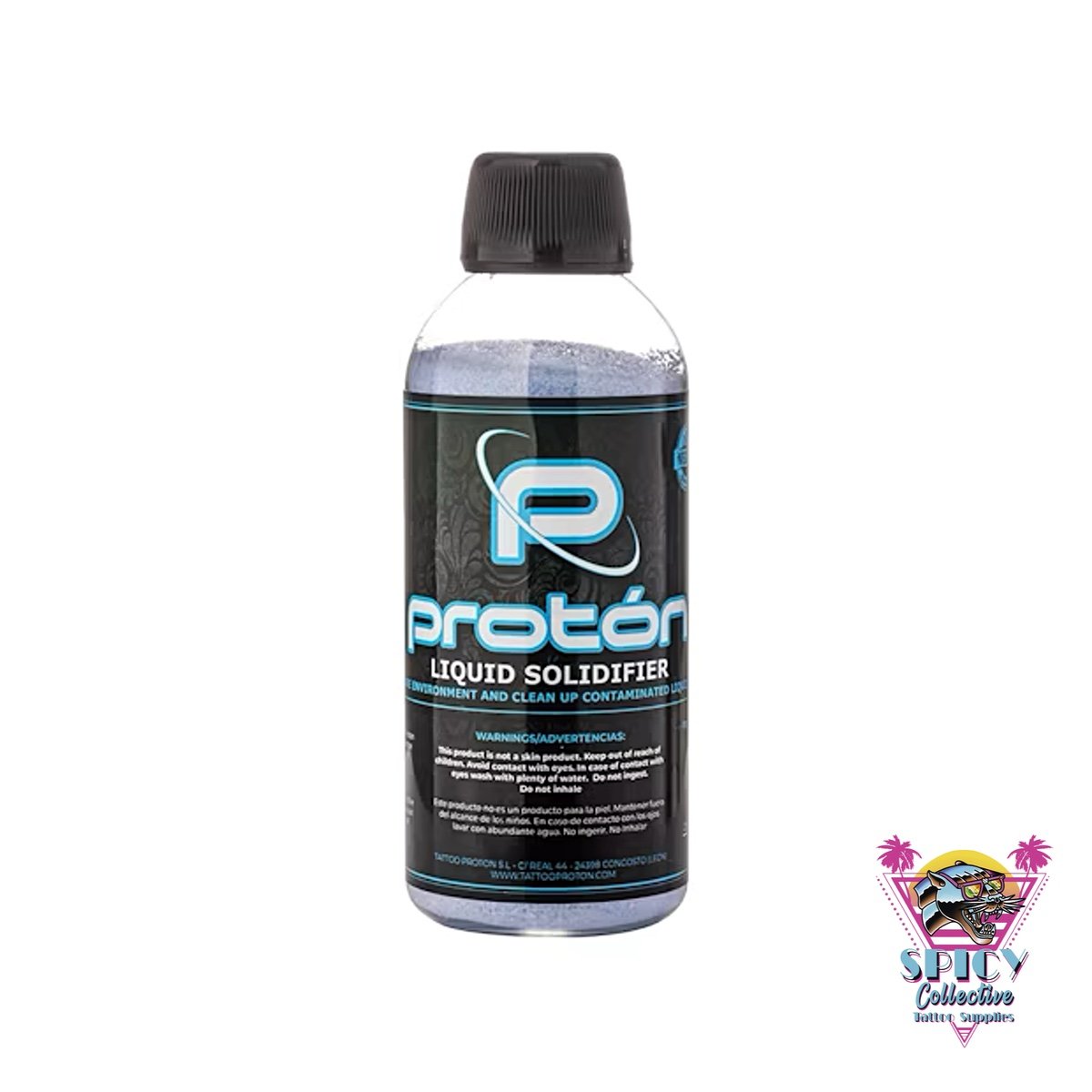 Proton Liquid Solidifier