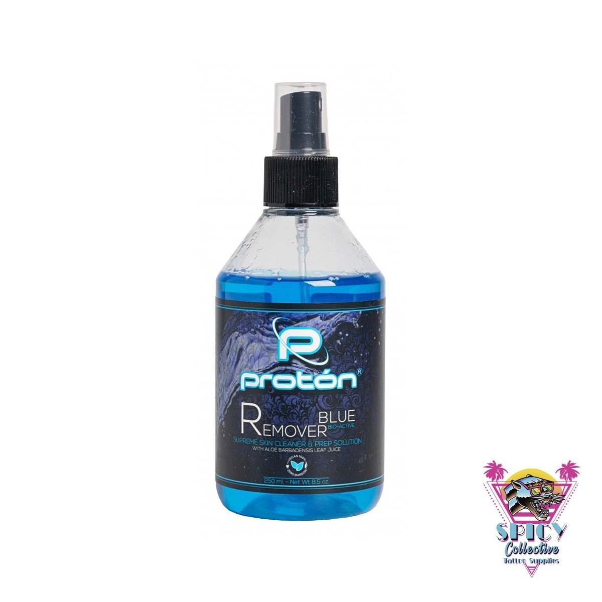 Protón Stencil Remover & Skin Cleanser