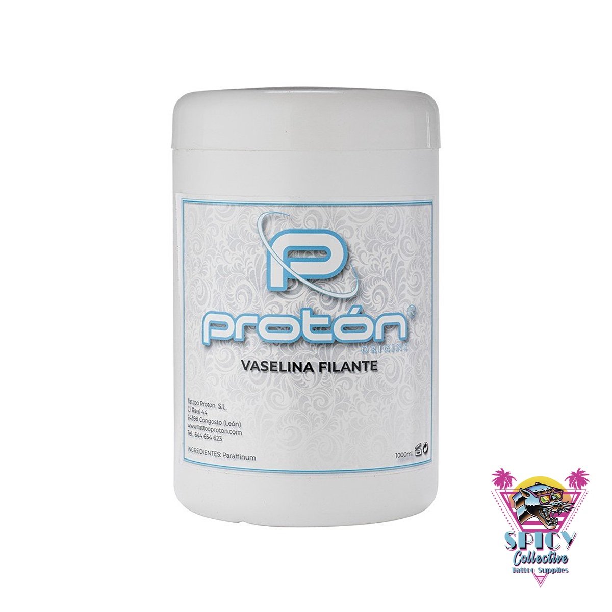 Protón Vaseline zum Tätowieren