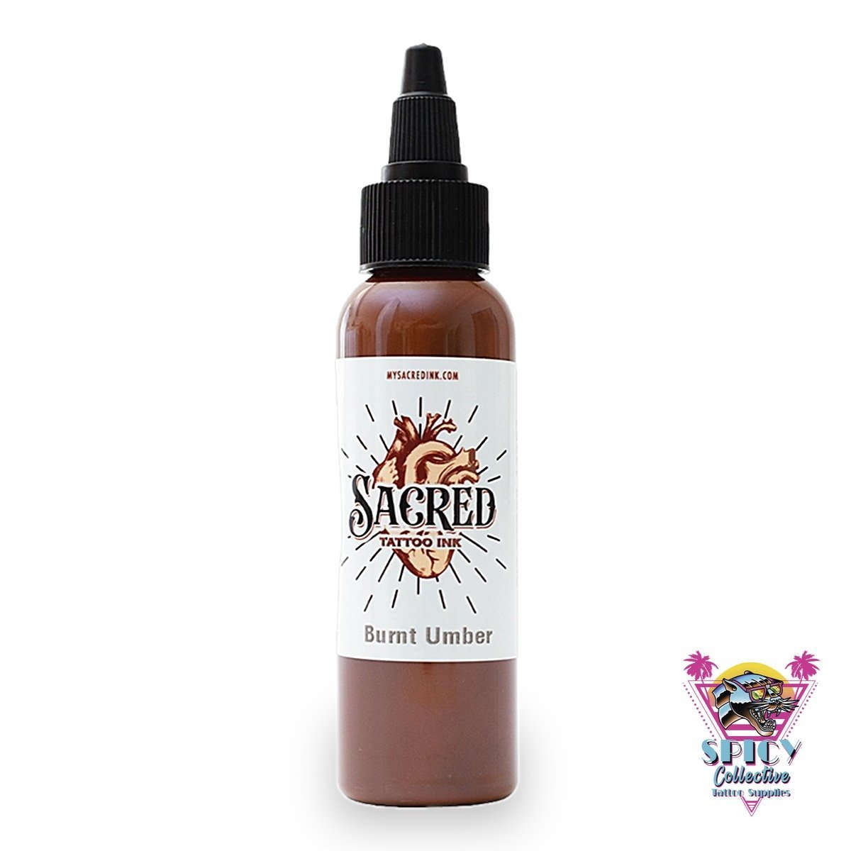 Sacred Ink Burnt Umber