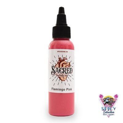 Sacred Ink Flamingo Pink