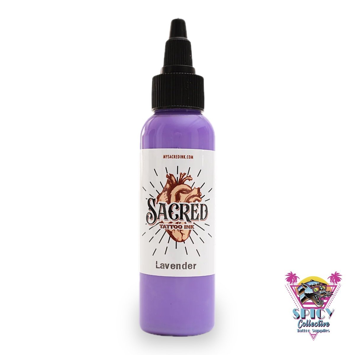Sacred Ink Lavender
