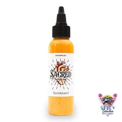Sacred Ink Quicksand
