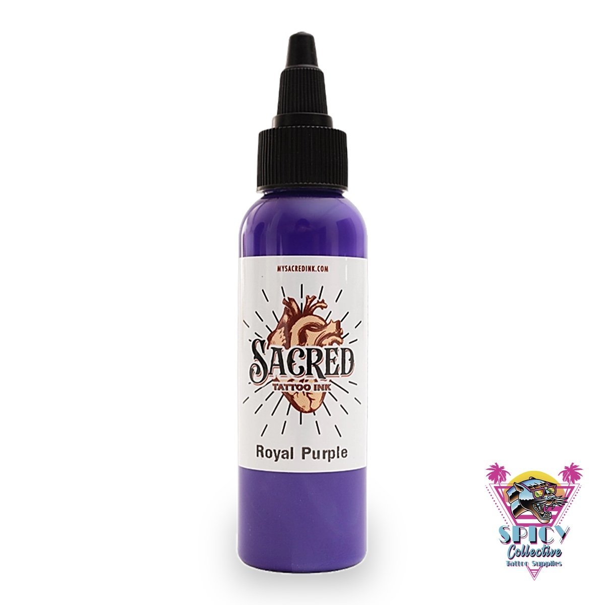 Sacred Ink Royal Purple