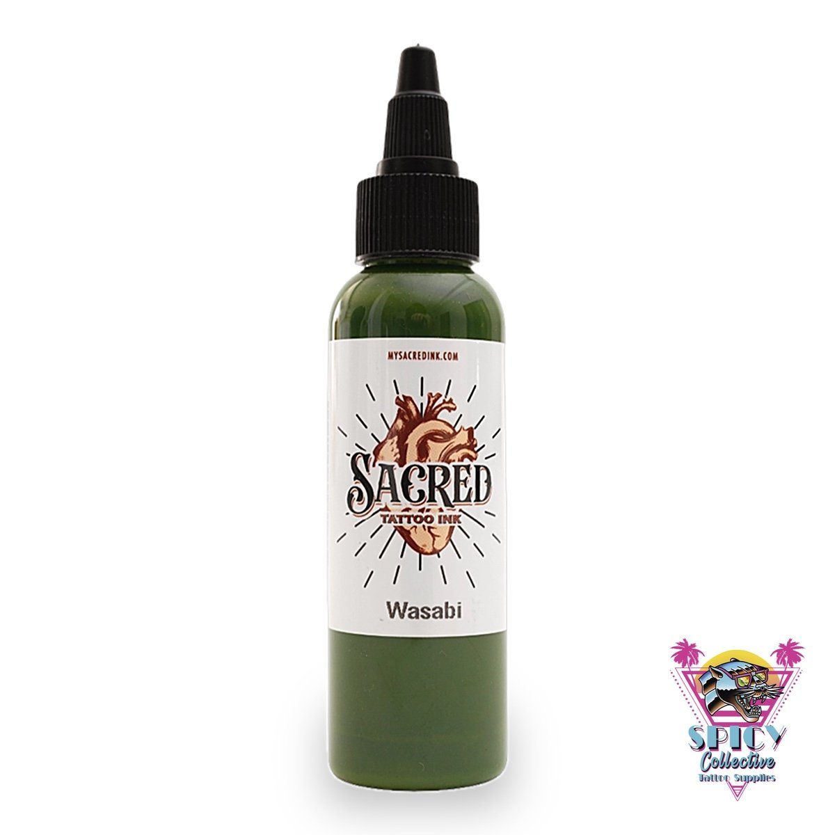 Sacred Ink Wasabi