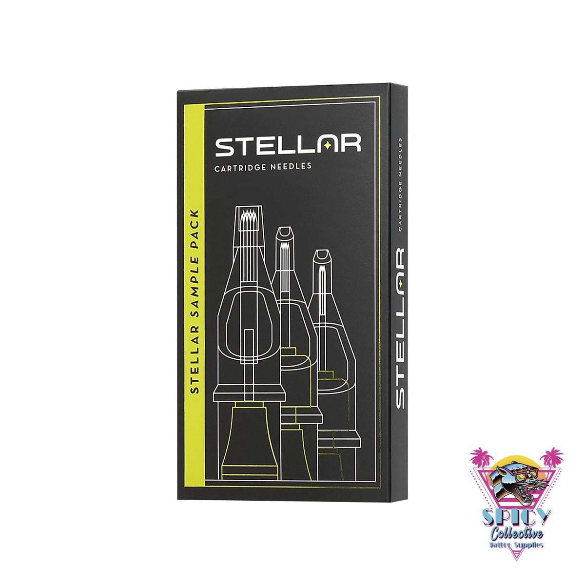 Stellar 2.0 - RL