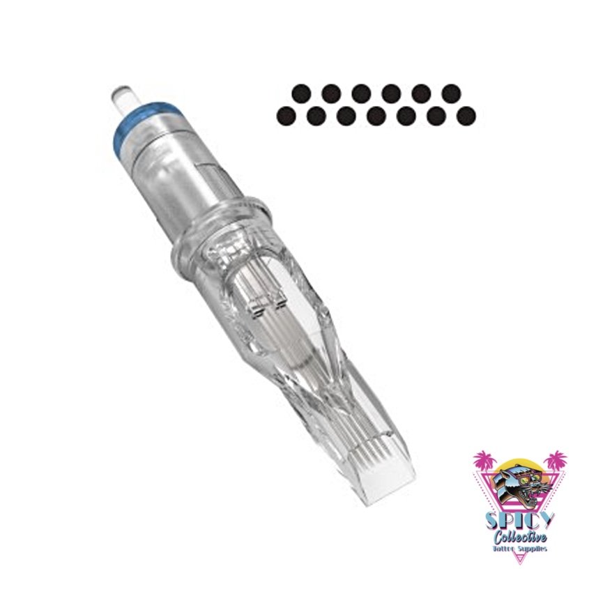 Stellar Magnum Patrone Tätowieren Nadeln