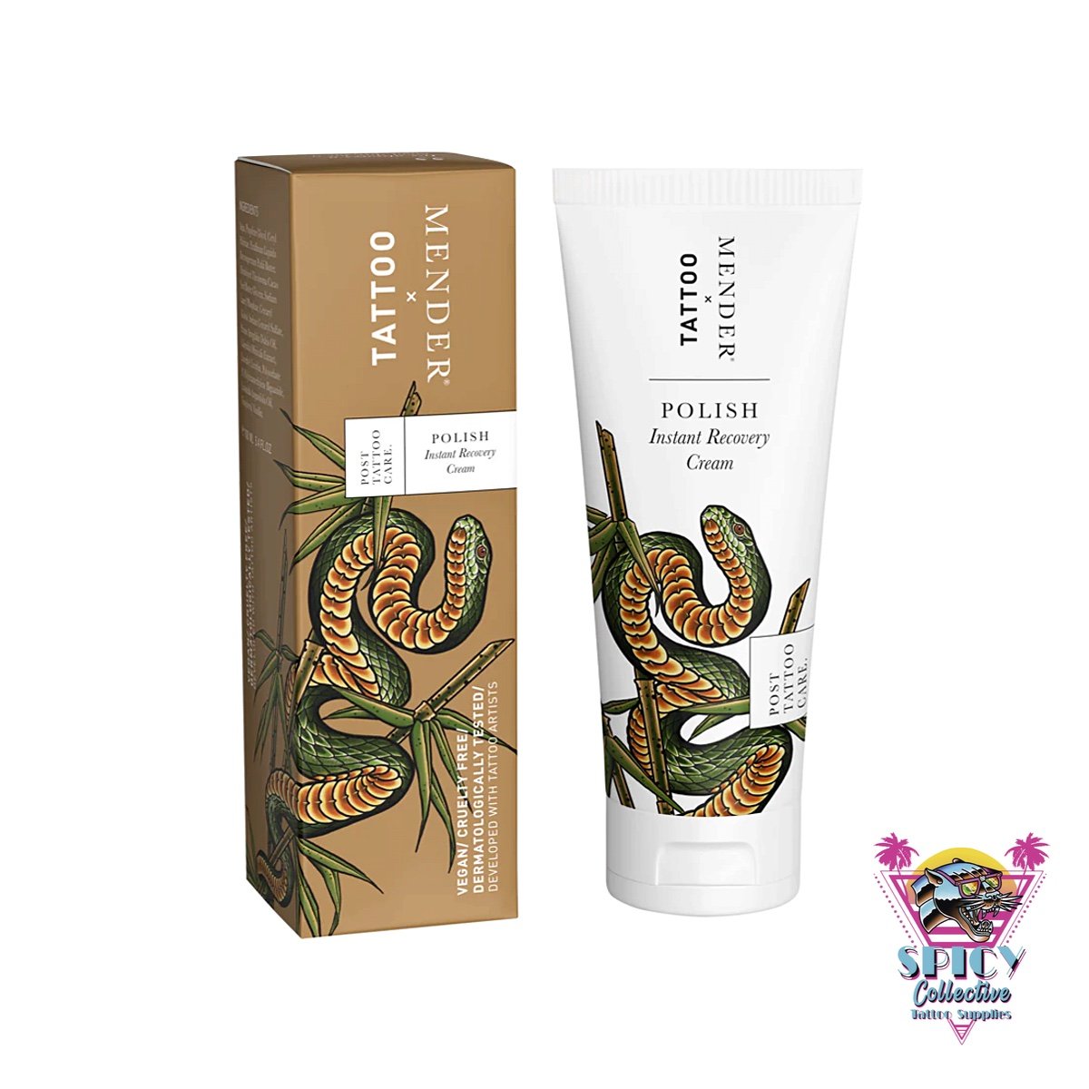 Tattoo Mender Nachsorgecreme