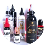 Tattoofarben – Tattoo Ink bekannter Marken