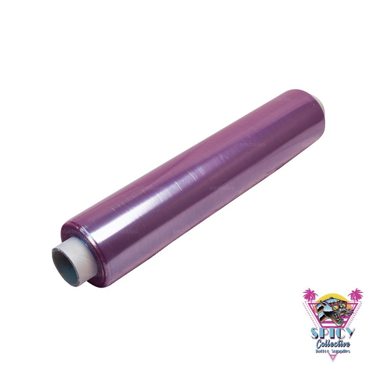 Violett Wickel Frischhaltefolie